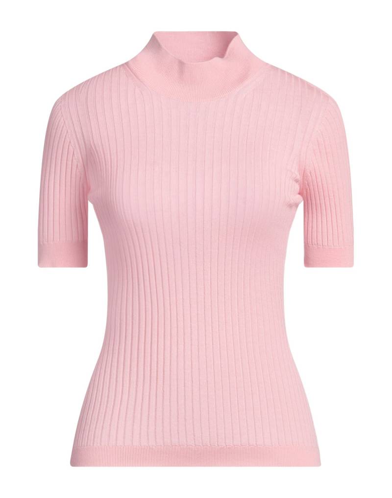 VERSACE Rollkragenpullover Damen Rosa von VERSACE