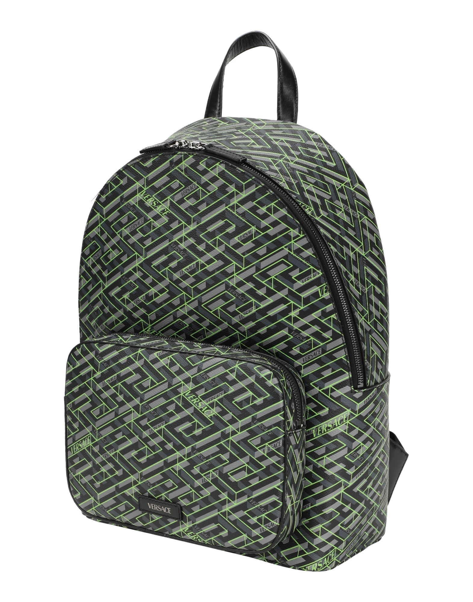 VERSACE Rucksack Damen Grau von VERSACE