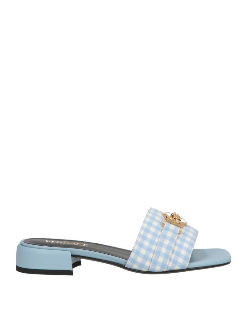 VERSACE Sandale Damen Azurblau von VERSACE