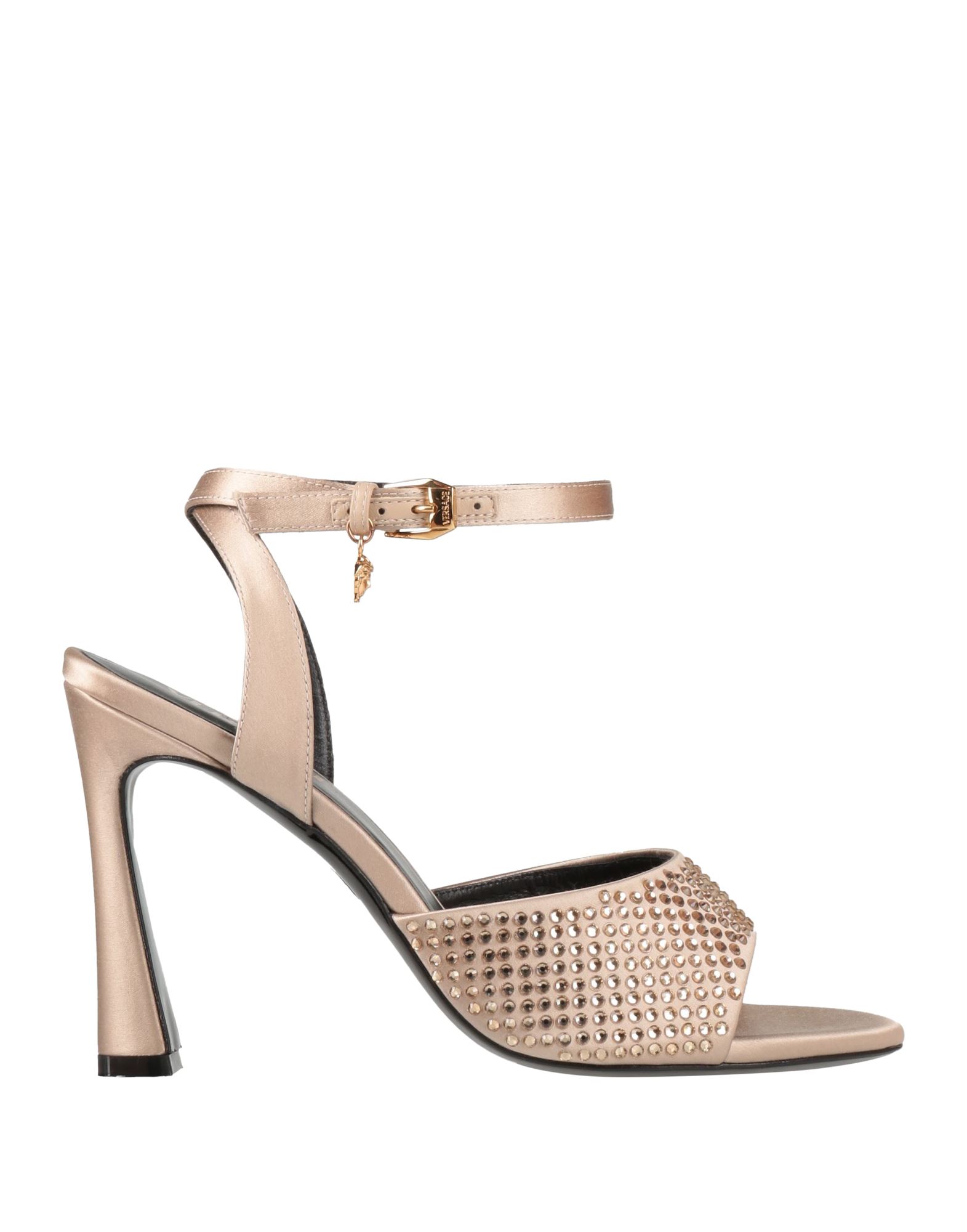 VERSACE Sandale Damen Beige VERSACE Sandale Damen Beige von VERSACE