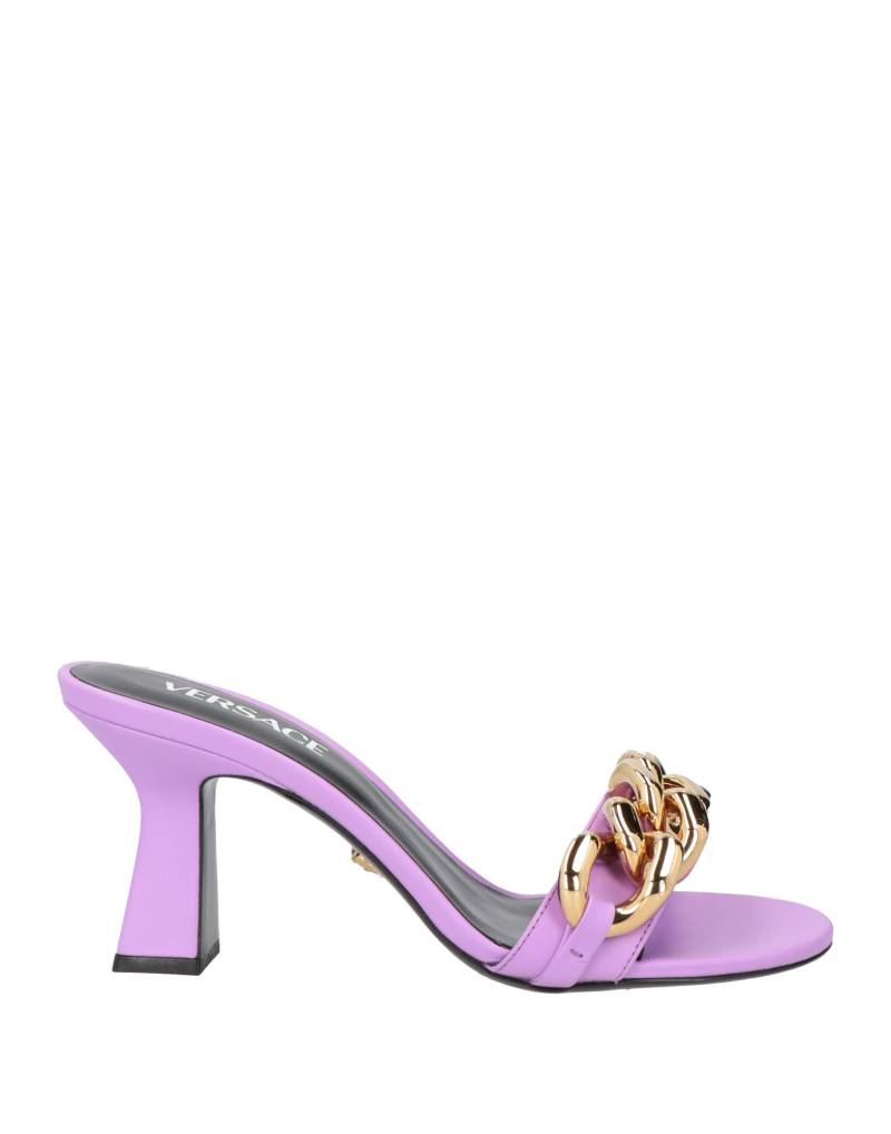 VERSACE Sandale Damen Malve von VERSACE