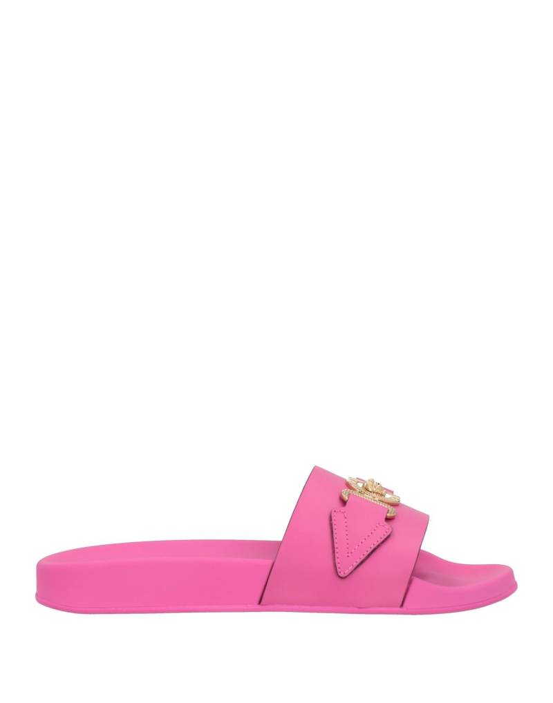 VERSACE Sandale Damen Fuchsia von VERSACE