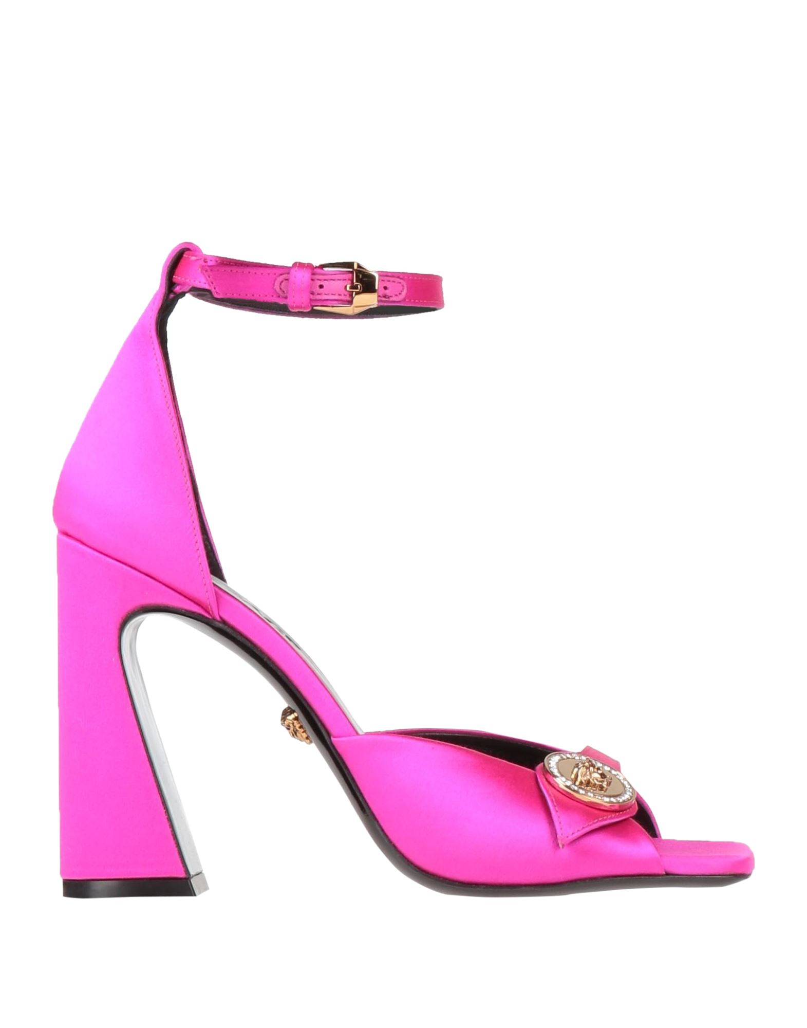 VERSACE Sandale Damen Fuchsia von VERSACE