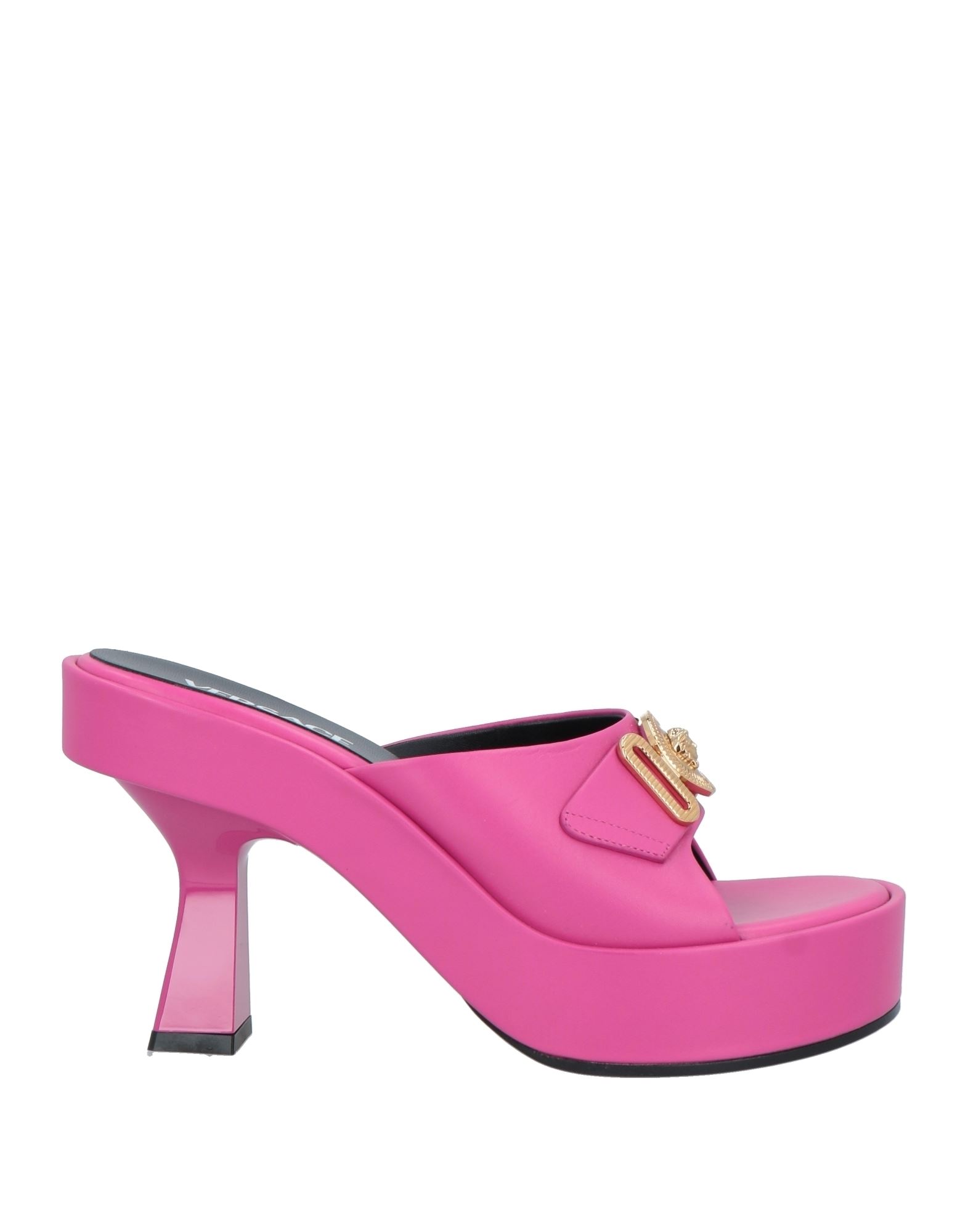 VERSACE Sandale Damen Fuchsia von VERSACE