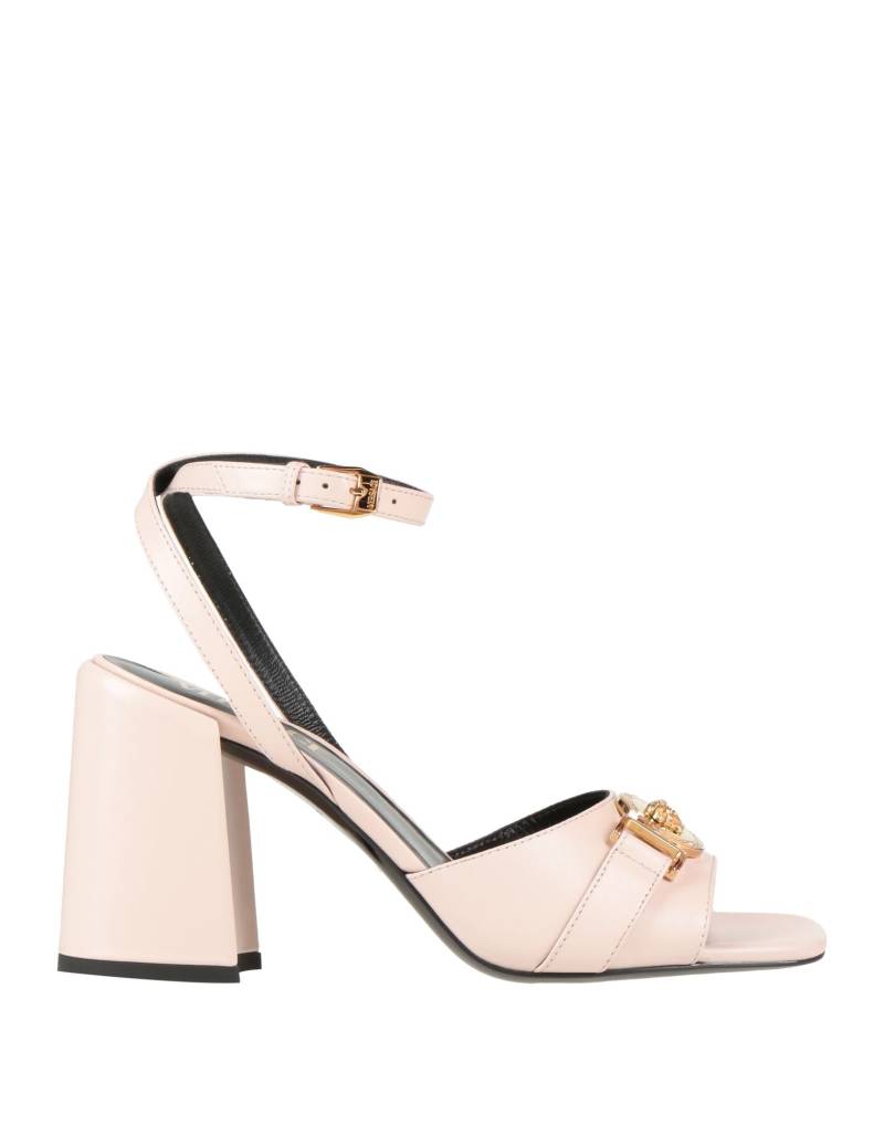 VERSACE Sandale Damen Hellrosa von VERSACE