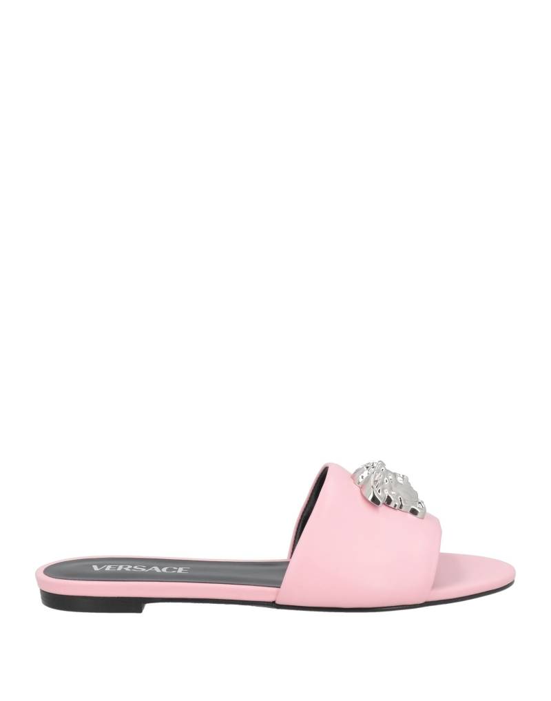 VERSACE Sandale Damen Hellrosa von VERSACE