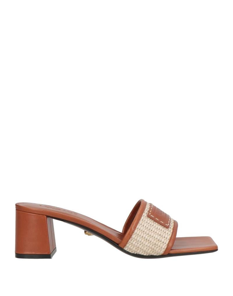 VERSACE Sandale Damen Lederfarben von VERSACE