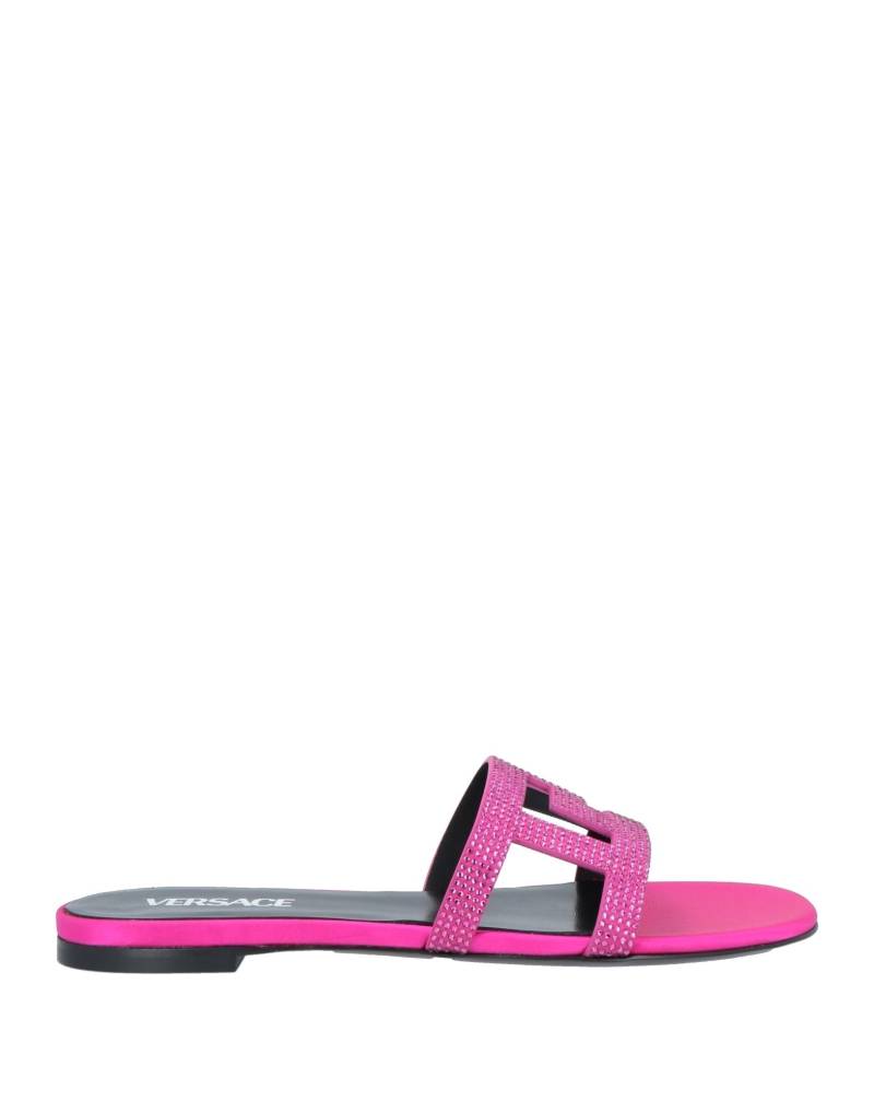 VERSACE Sandale Damen Magenta von VERSACE
