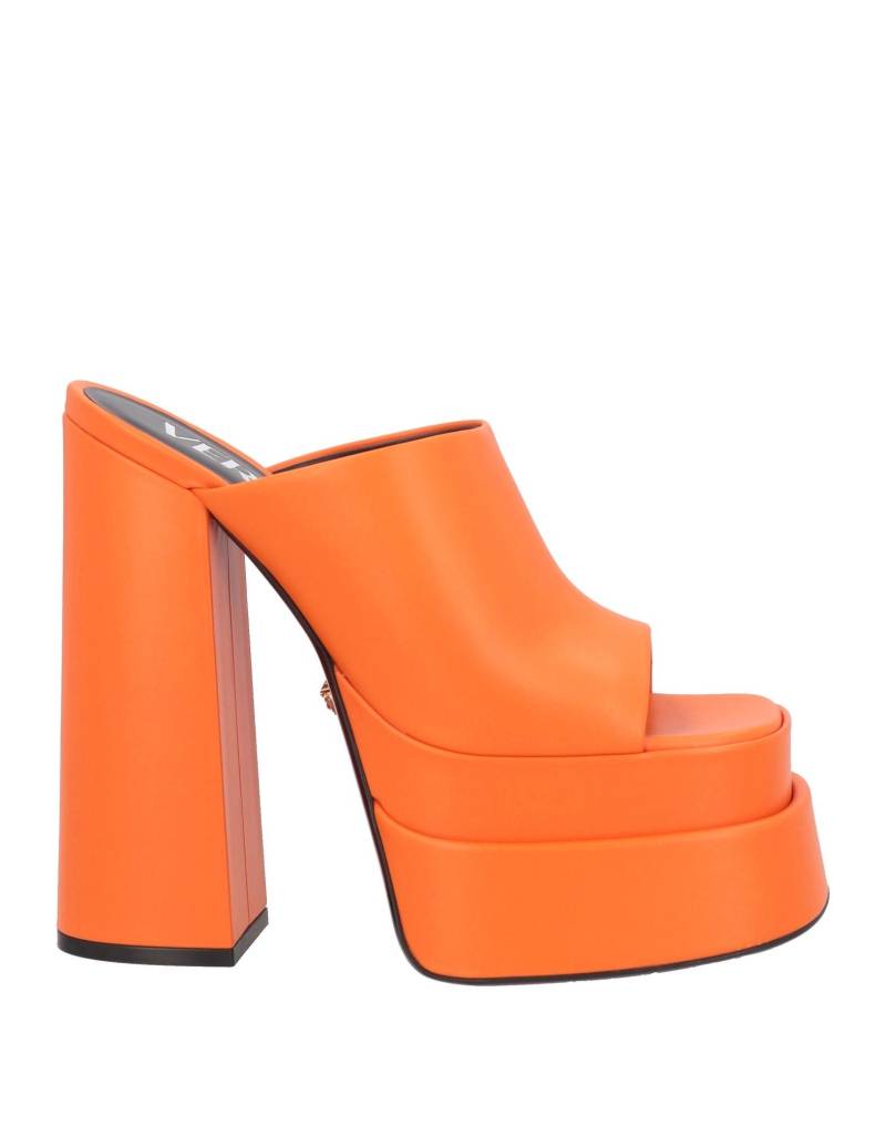 VERSACE Sandale Damen Orange von VERSACE