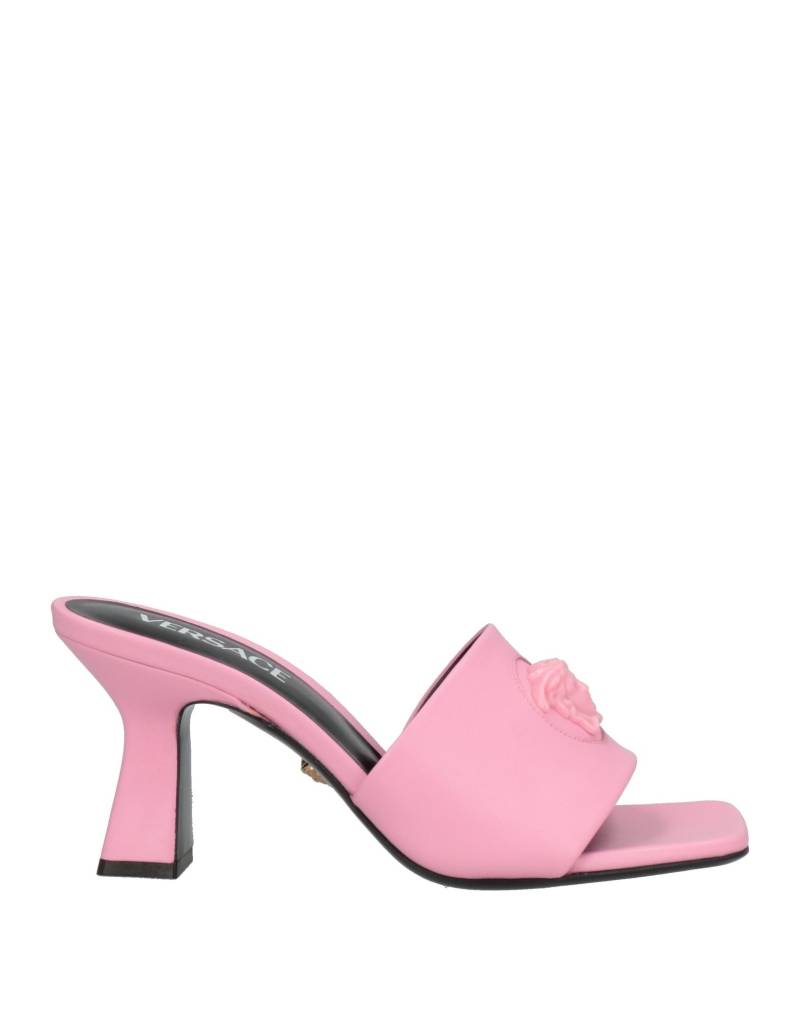 VERSACE Sandale Damen Rosa von VERSACE