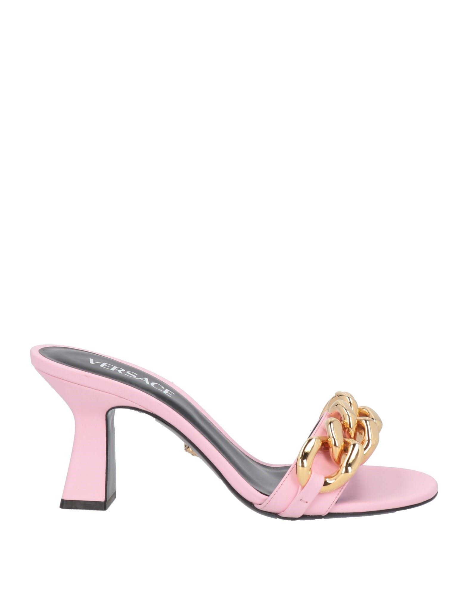 VERSACE Sandale Damen Rosa von VERSACE