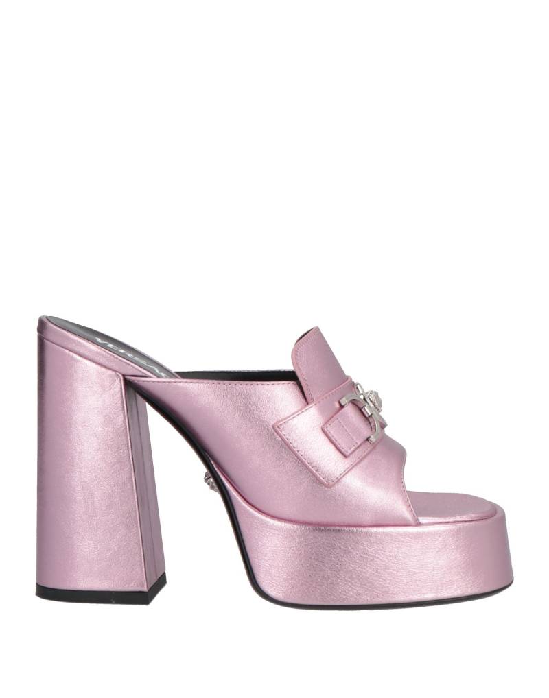 VERSACE Sandale Damen Rosa von VERSACE
