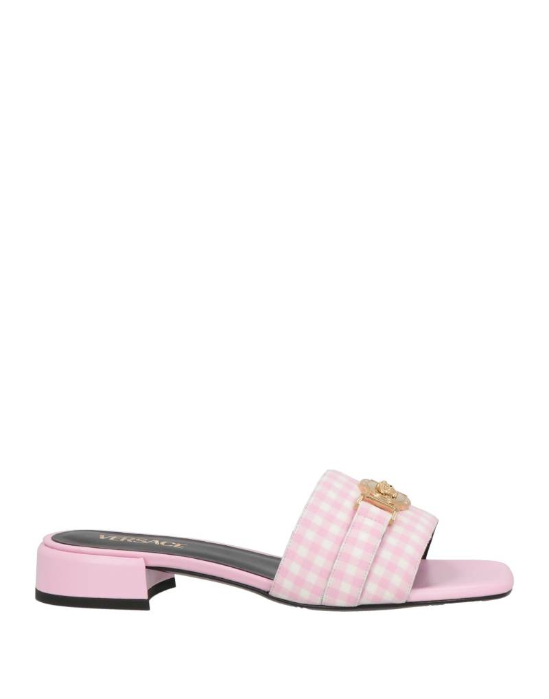 VERSACE Sandale Damen Rosa von VERSACE