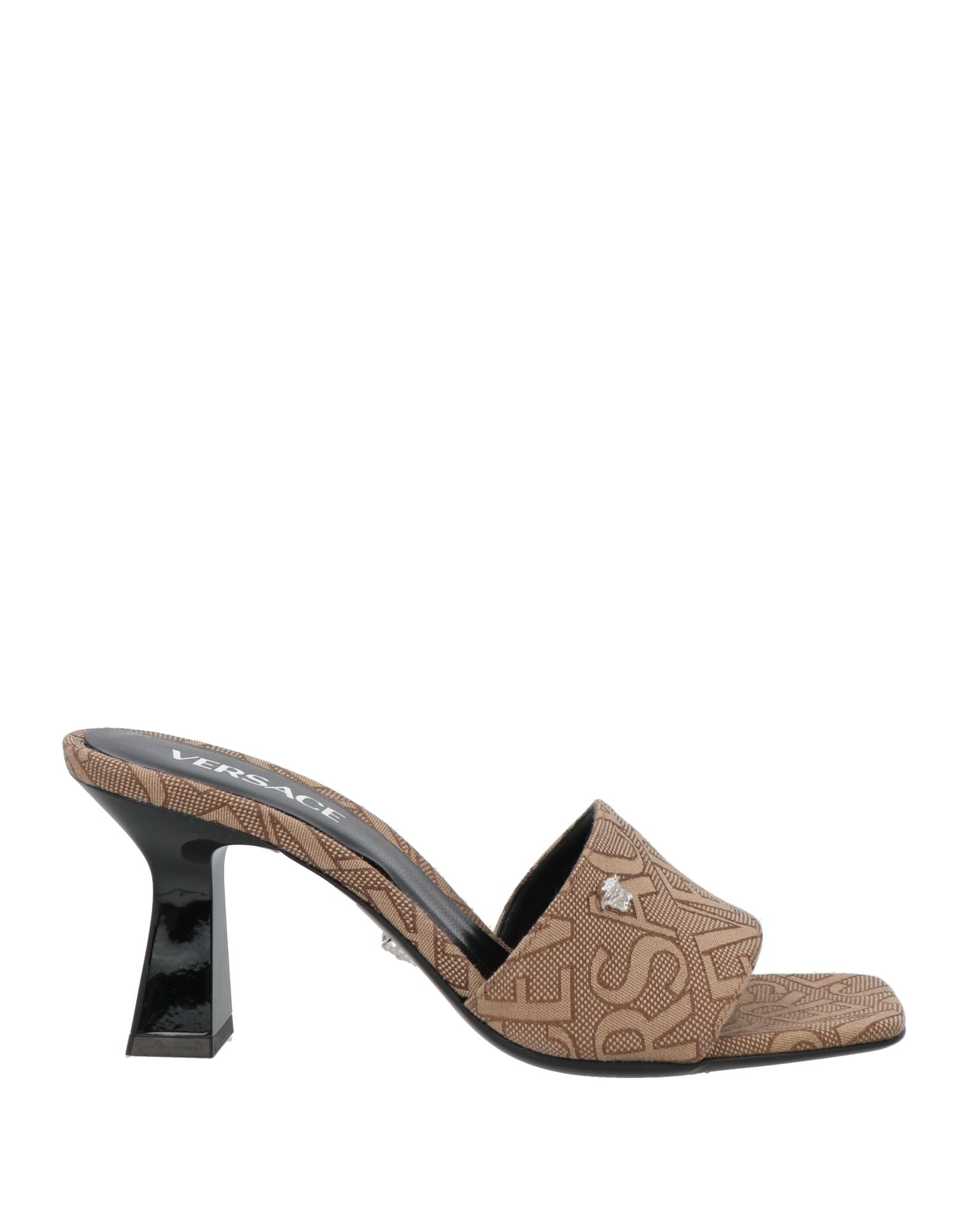 VERSACE Sandale Damen Sand von VERSACE