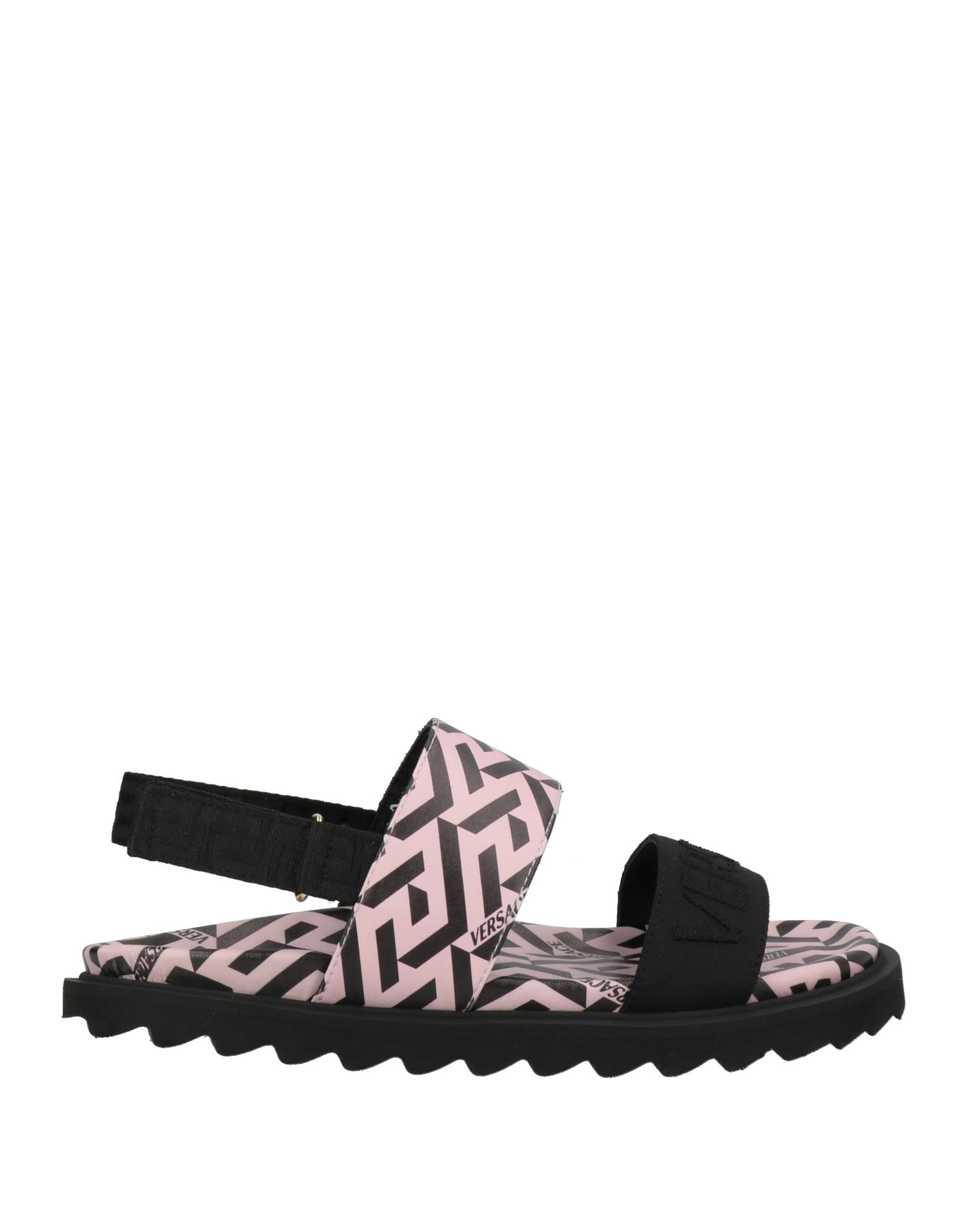 VERSACE Sandale Damen Schwarz VERSACE Sandale Damen Schwarz von VERSACE