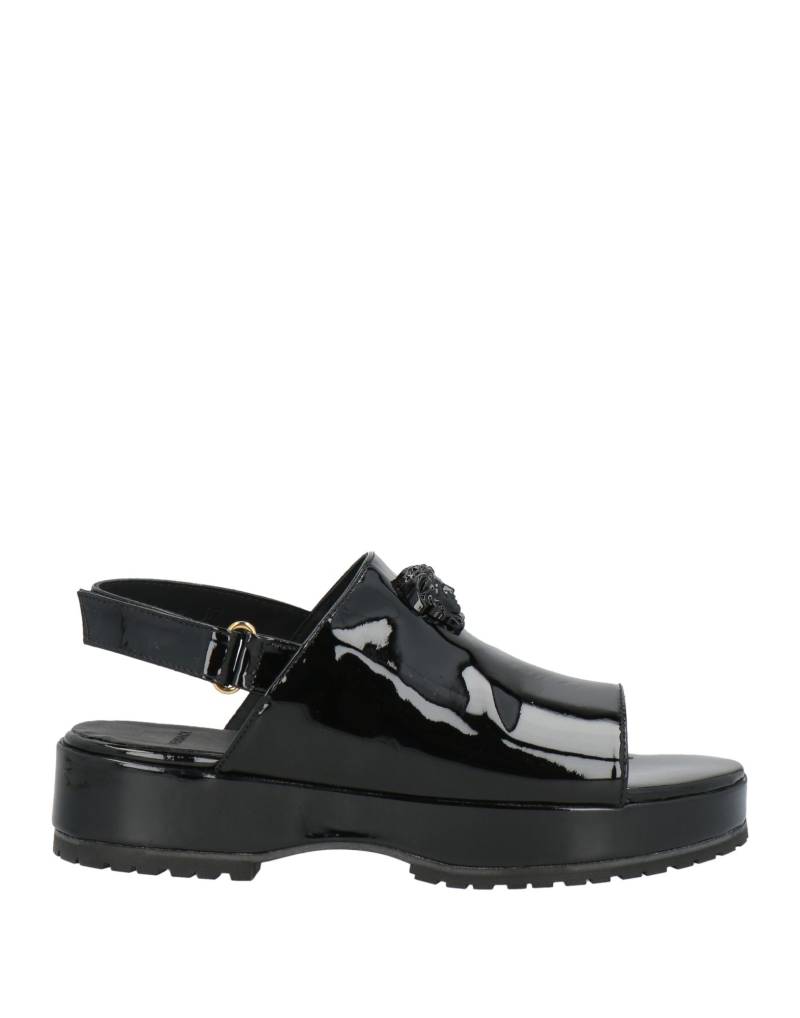 VERSACE Sandale Damen Schwarz von VERSACE