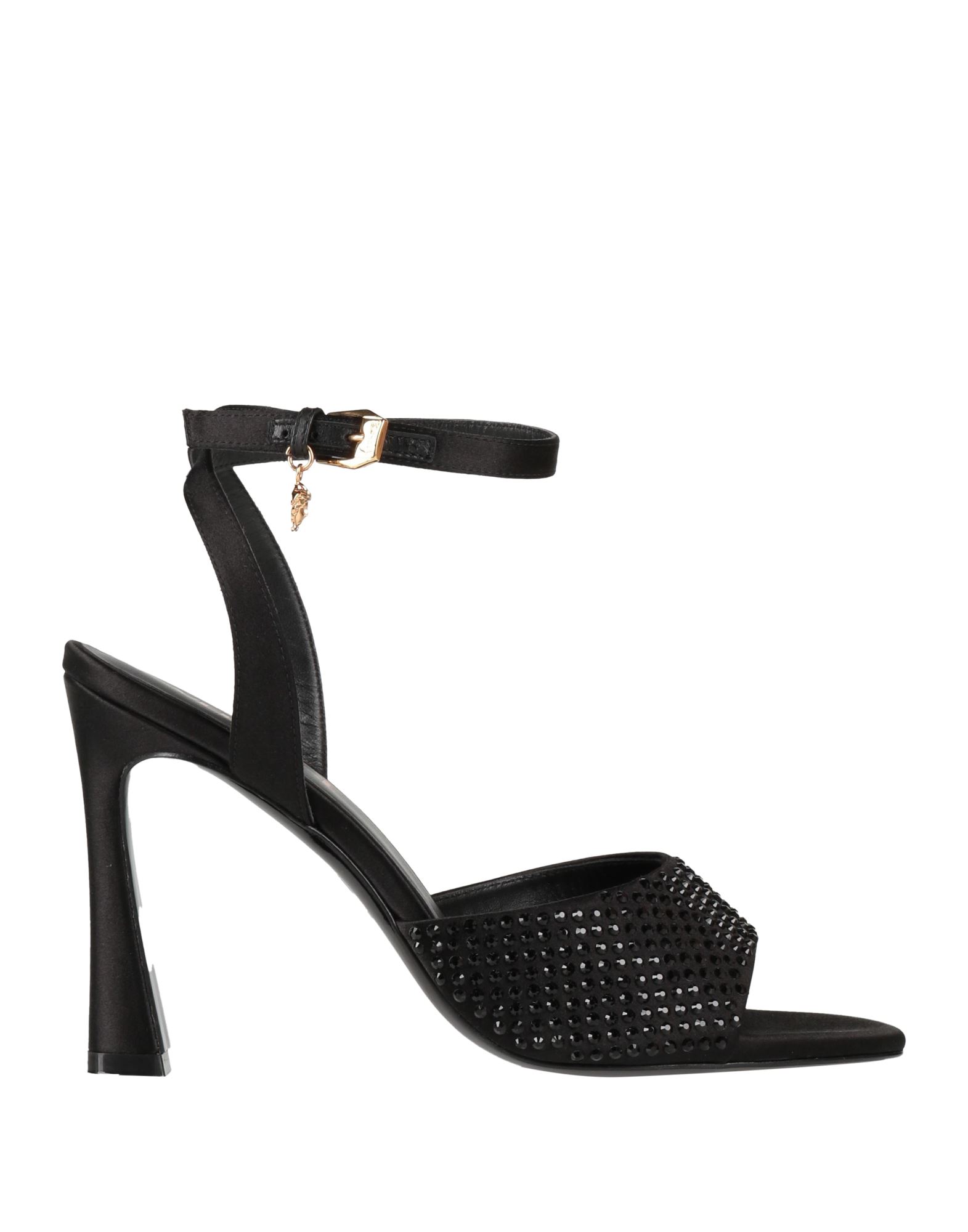 VERSACE Sandale Damen Schwarz VERSACE Sandale Damen Schwarz von VERSACE
