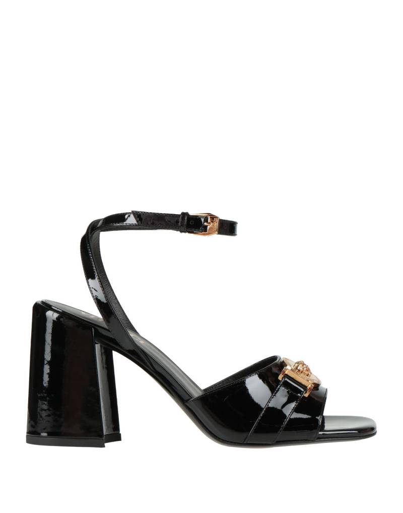 VERSACE Sandale Damen Schwarz von VERSACE