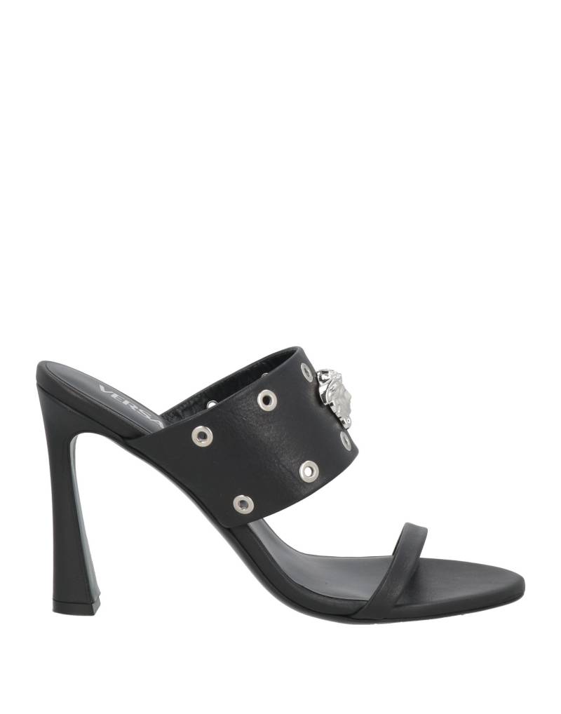 VERSACE Sandale Damen Schwarz von VERSACE