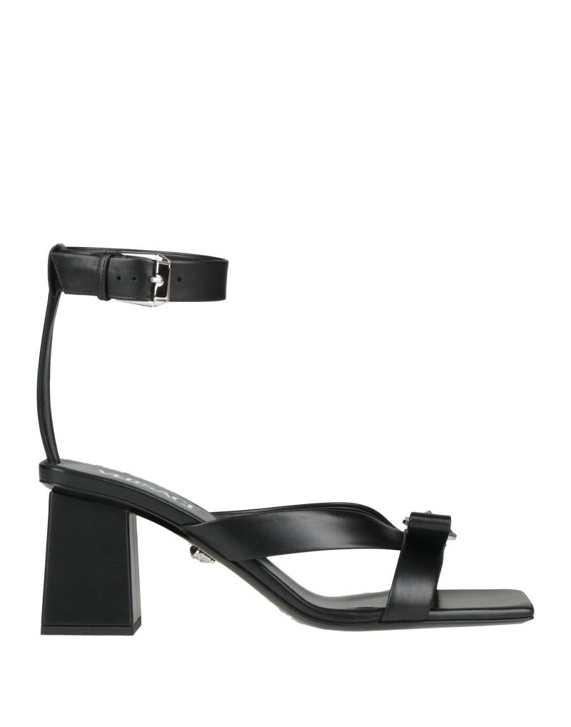 VERSACE Sandale Damen Schwarz von VERSACE