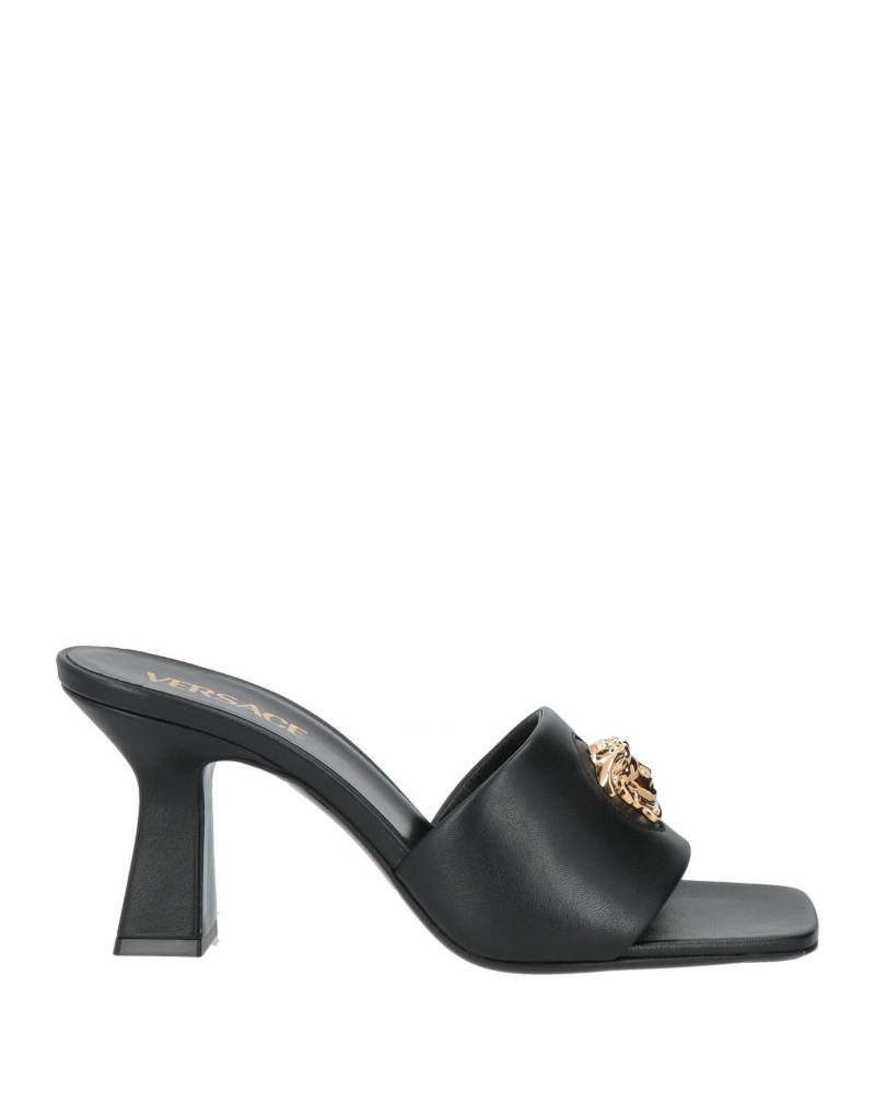 VERSACE Sandale Damen Schwarz von VERSACE