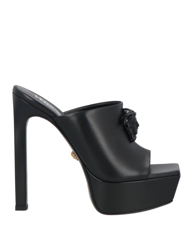 VERSACE Sandale Damen Schwarz von VERSACE