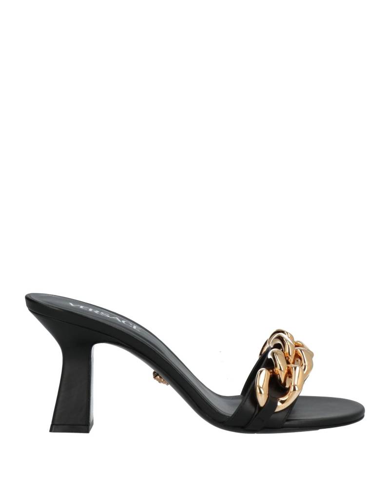 VERSACE Sandale Damen Schwarz von VERSACE