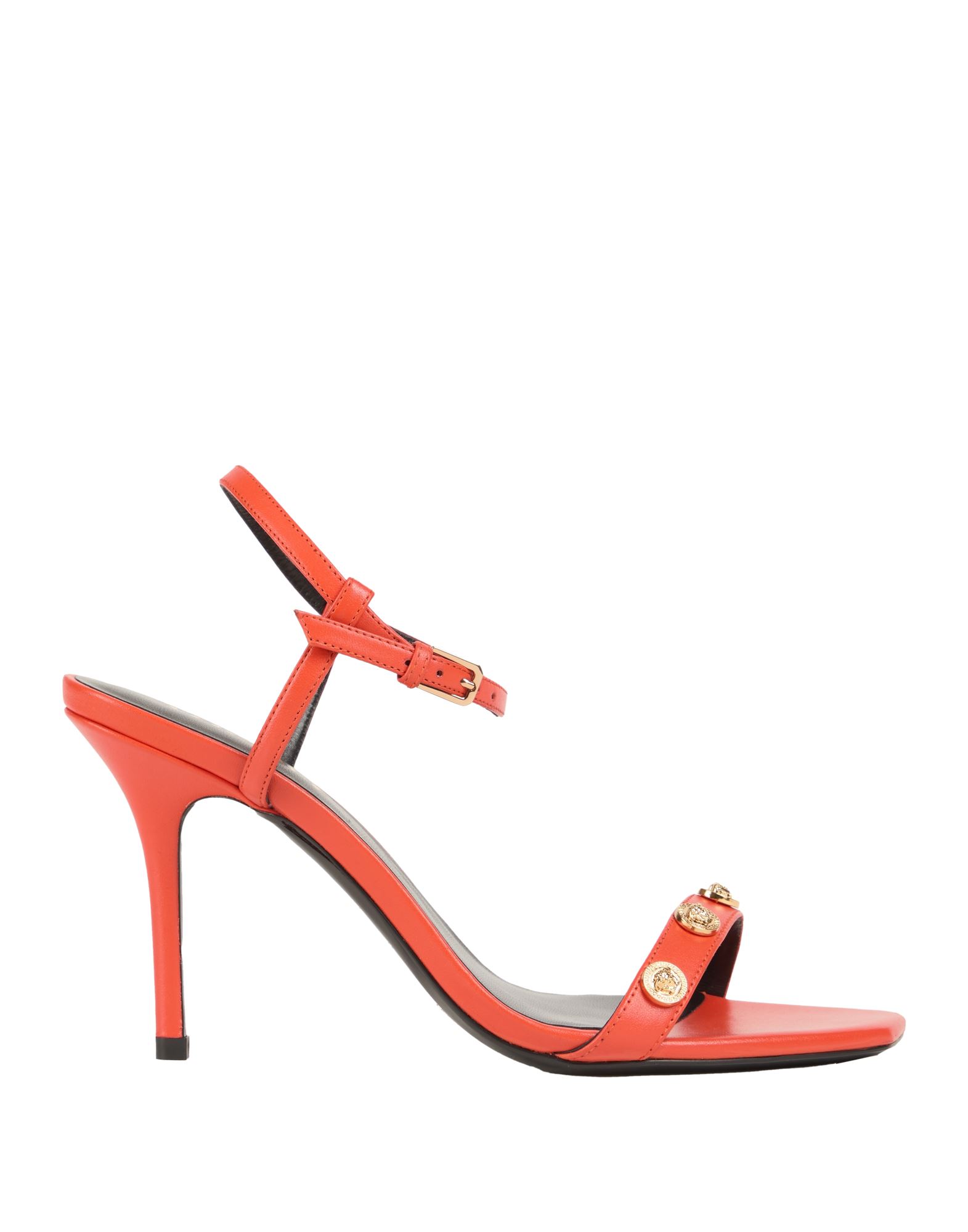 VERSACE Sandale Damen Tomatenrot von VERSACE