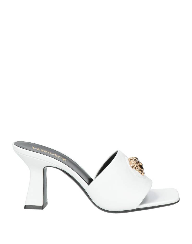 VERSACE Sandale Damen Weiß von VERSACE
