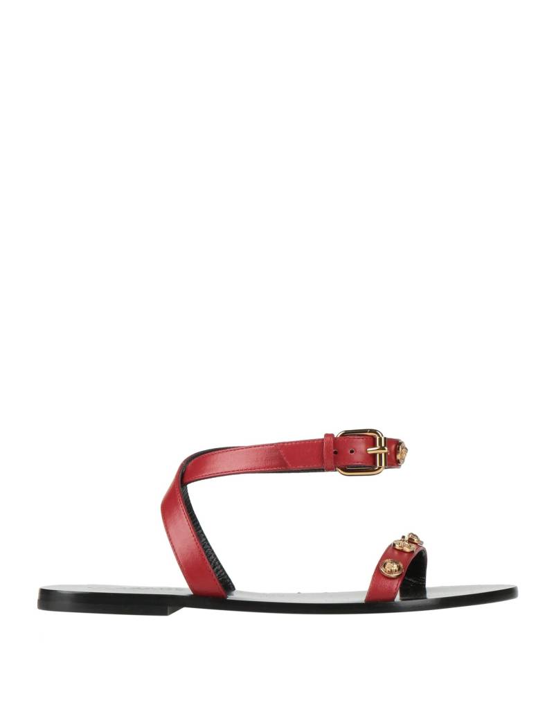 VERSACE Sandale Damen Ziegelrot von VERSACE