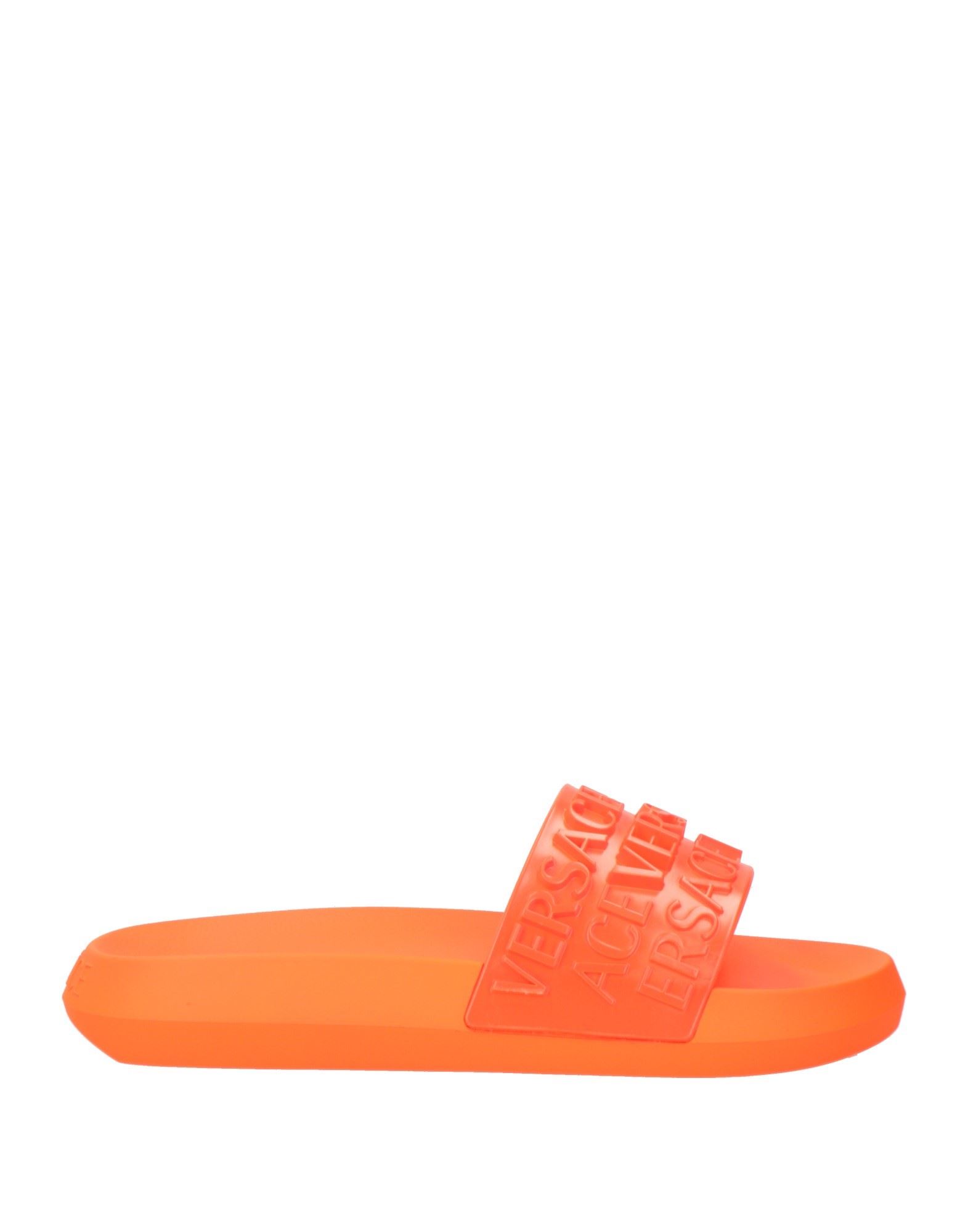 VERSACE Sandale Herren Orange von VERSACE