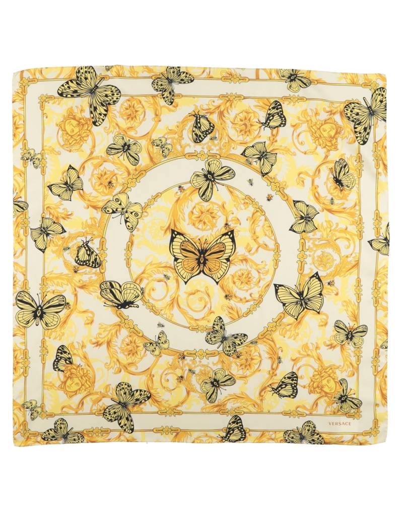 VERSACE Schal Damen Gelb von VERSACE