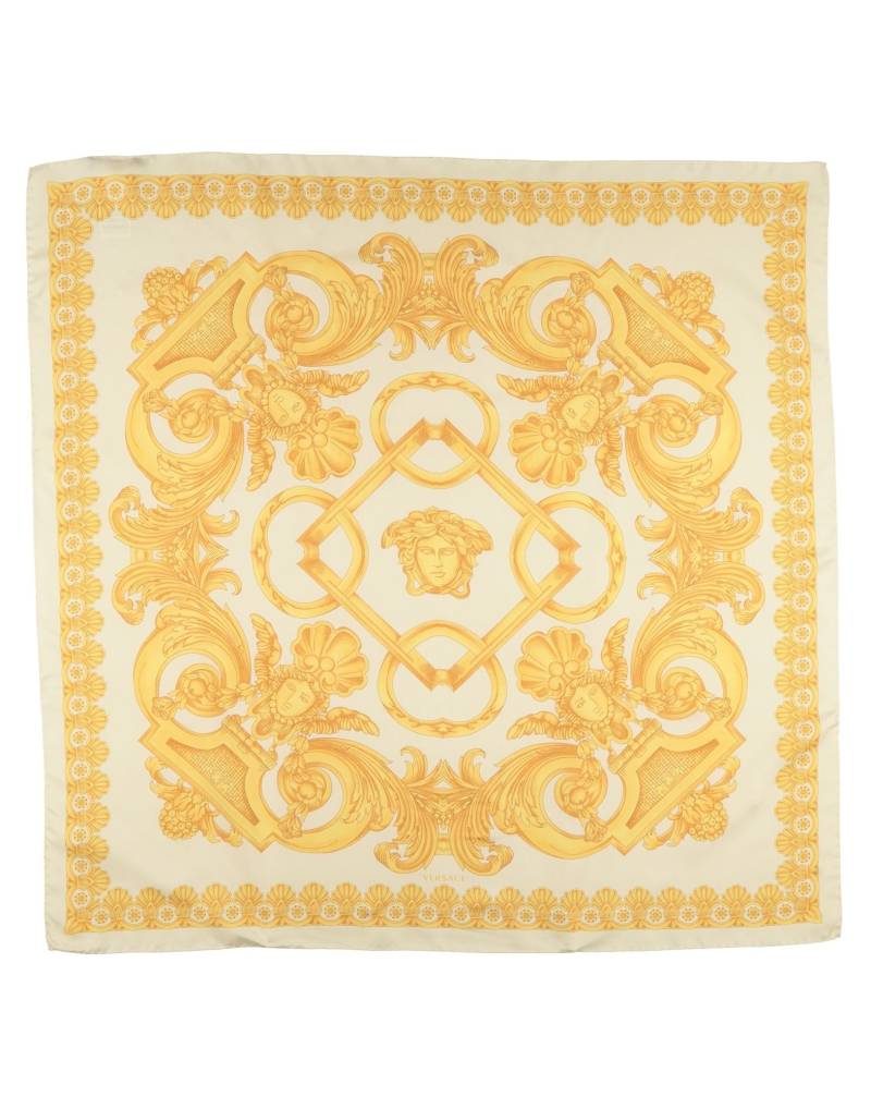 VERSACE Schal Damen Gelb von VERSACE