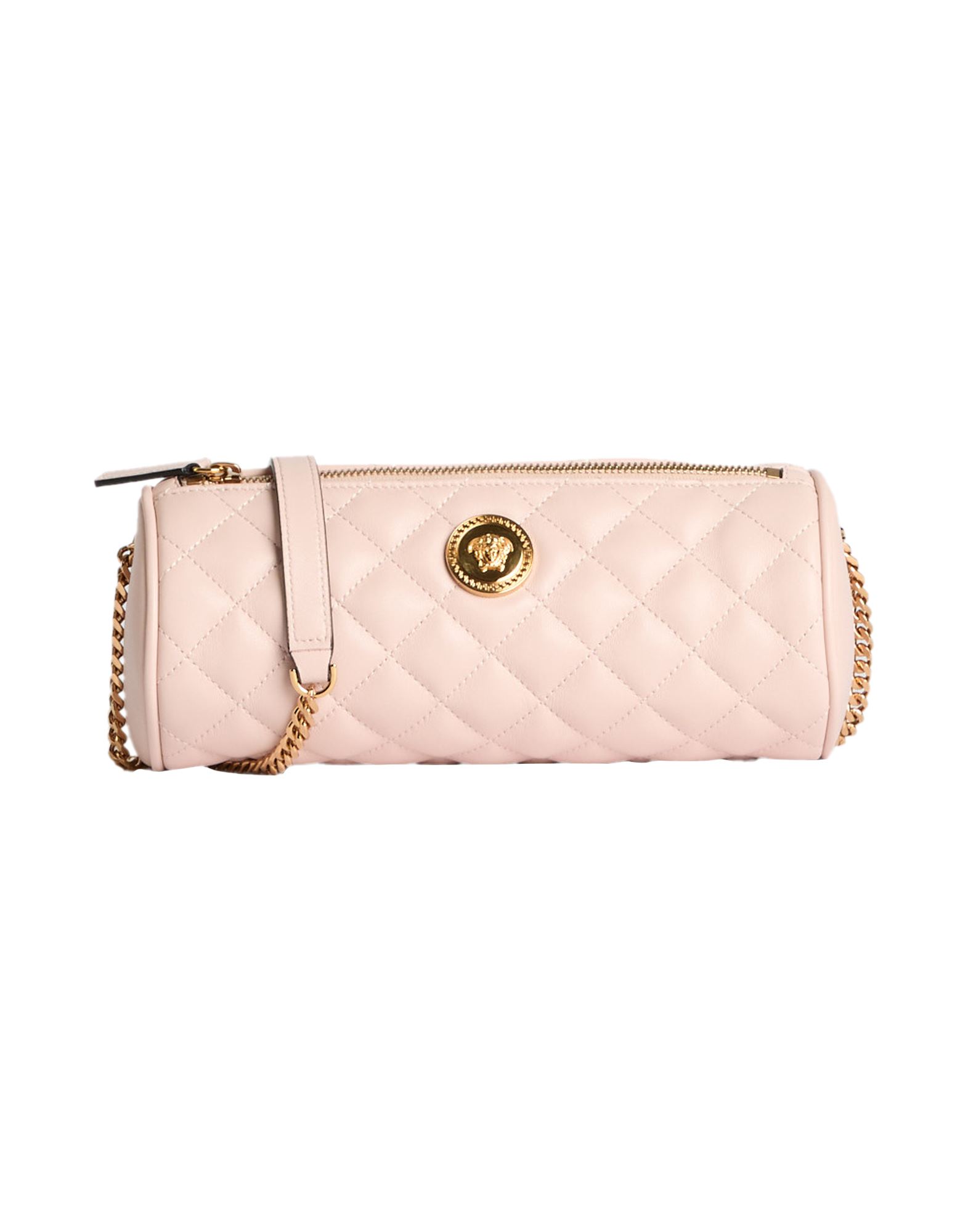 VERSACE Schultertasche Damen Hellrosa von VERSACE