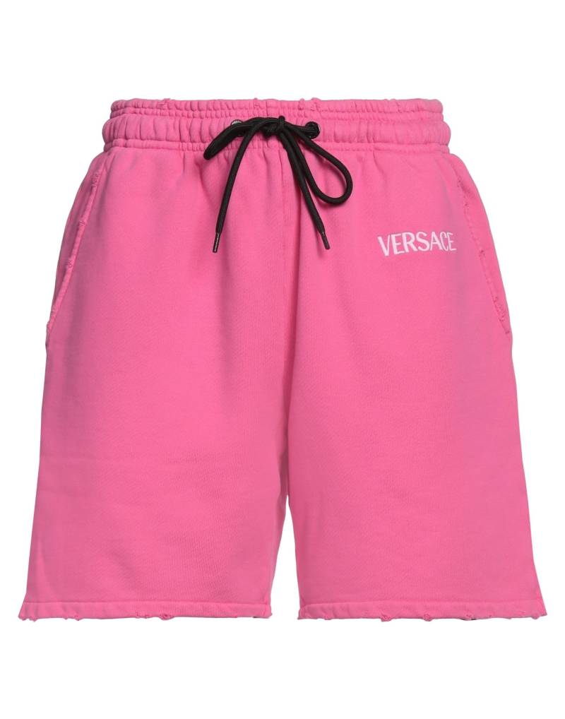 VERSACE Shorts & Bermudashorts Damen Fuchsia von VERSACE