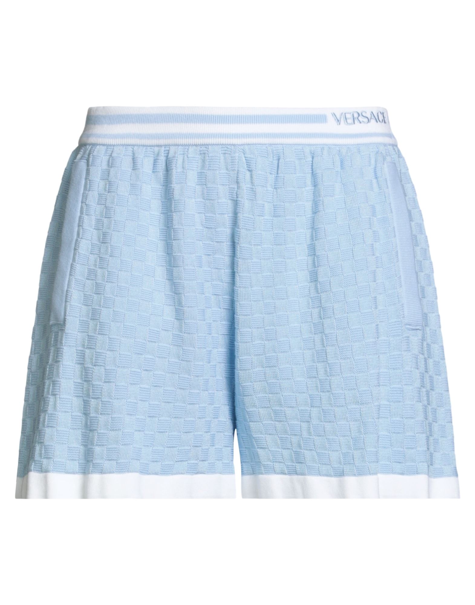VERSACE Shorts & Bermudashorts Damen Himmelblau von VERSACE