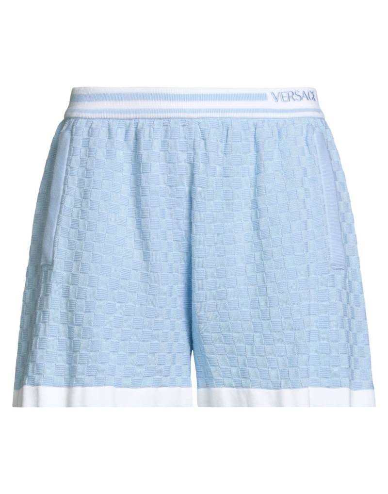 VERSACE Shorts & Bermudashorts Damen Himmelblau von VERSACE