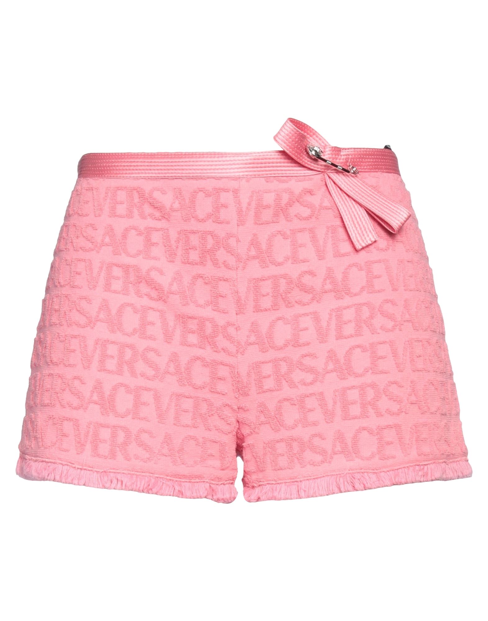 VERSACE Shorts & Bermudashorts Damen Rosa von VERSACE