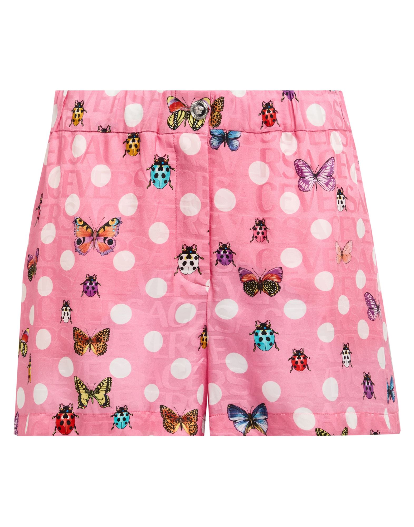 VERSACE Shorts & Bermudashorts Damen Rosa von VERSACE