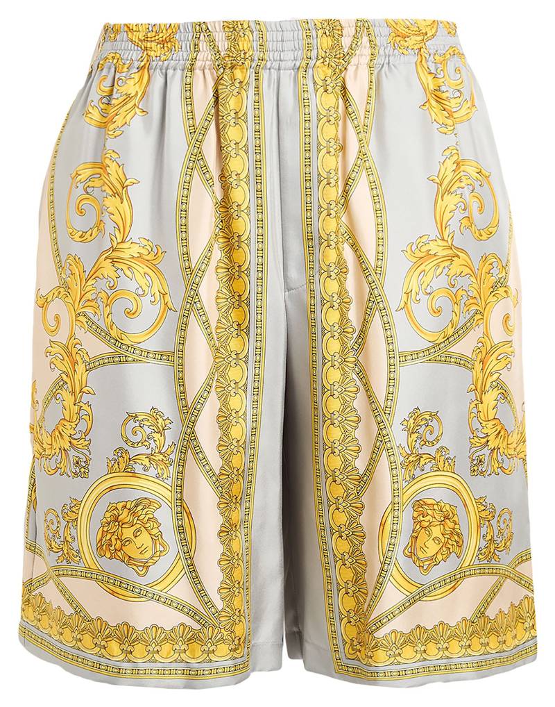 VERSACE Shorts & Bermudashorts Herren Hellgrau von VERSACE
