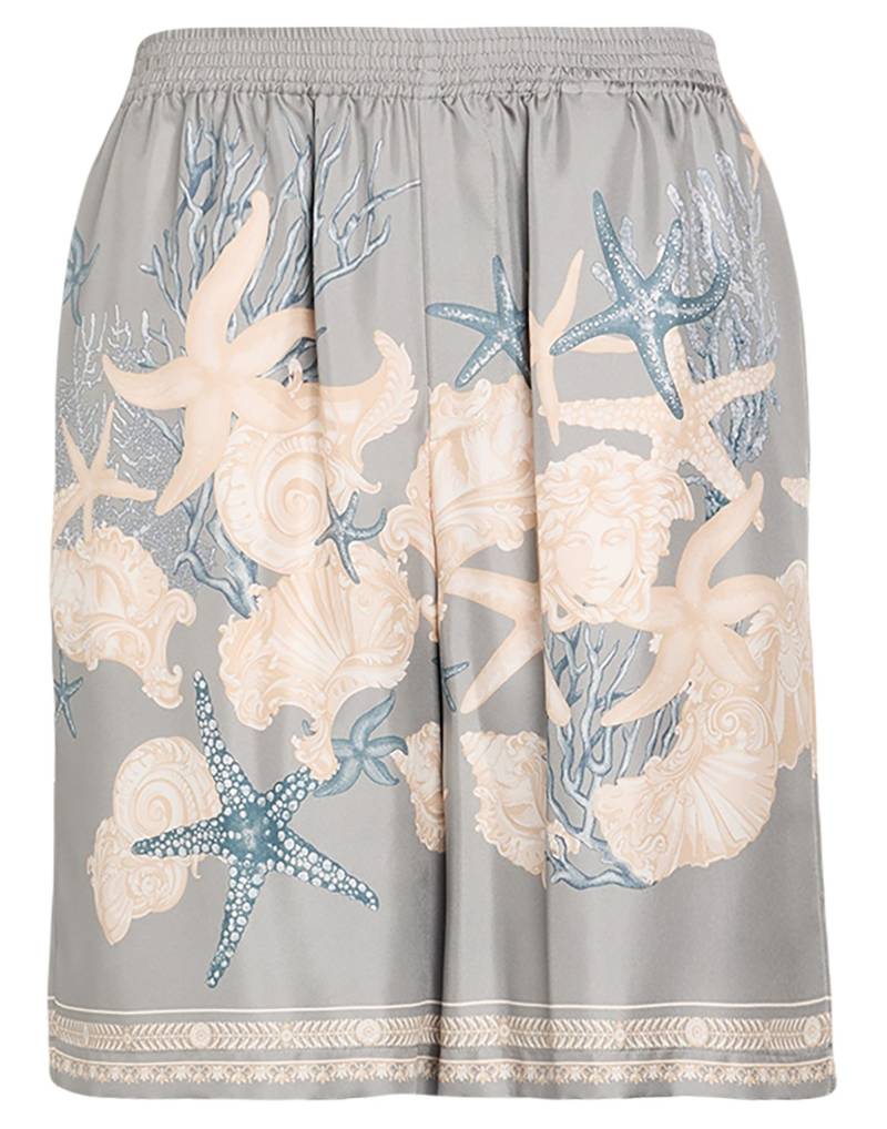 VERSACE Shorts & Bermudashorts Herren Hellgrau VERSACE Shorts & Bermudashorts Herren Hellgrau von VERSACE