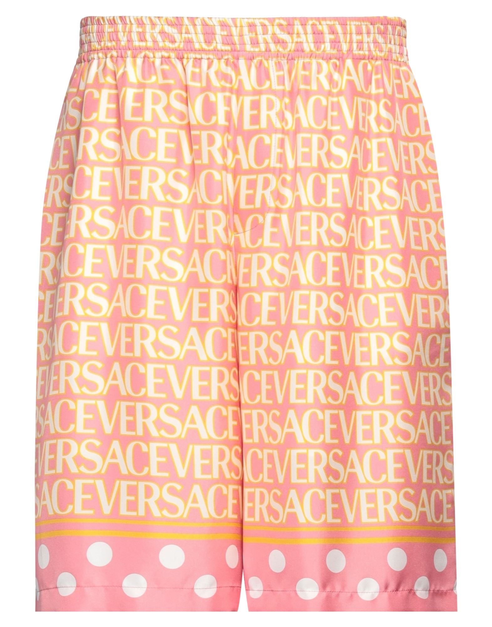 VERSACE Shorts & Bermudashorts Herren Rosa von VERSACE