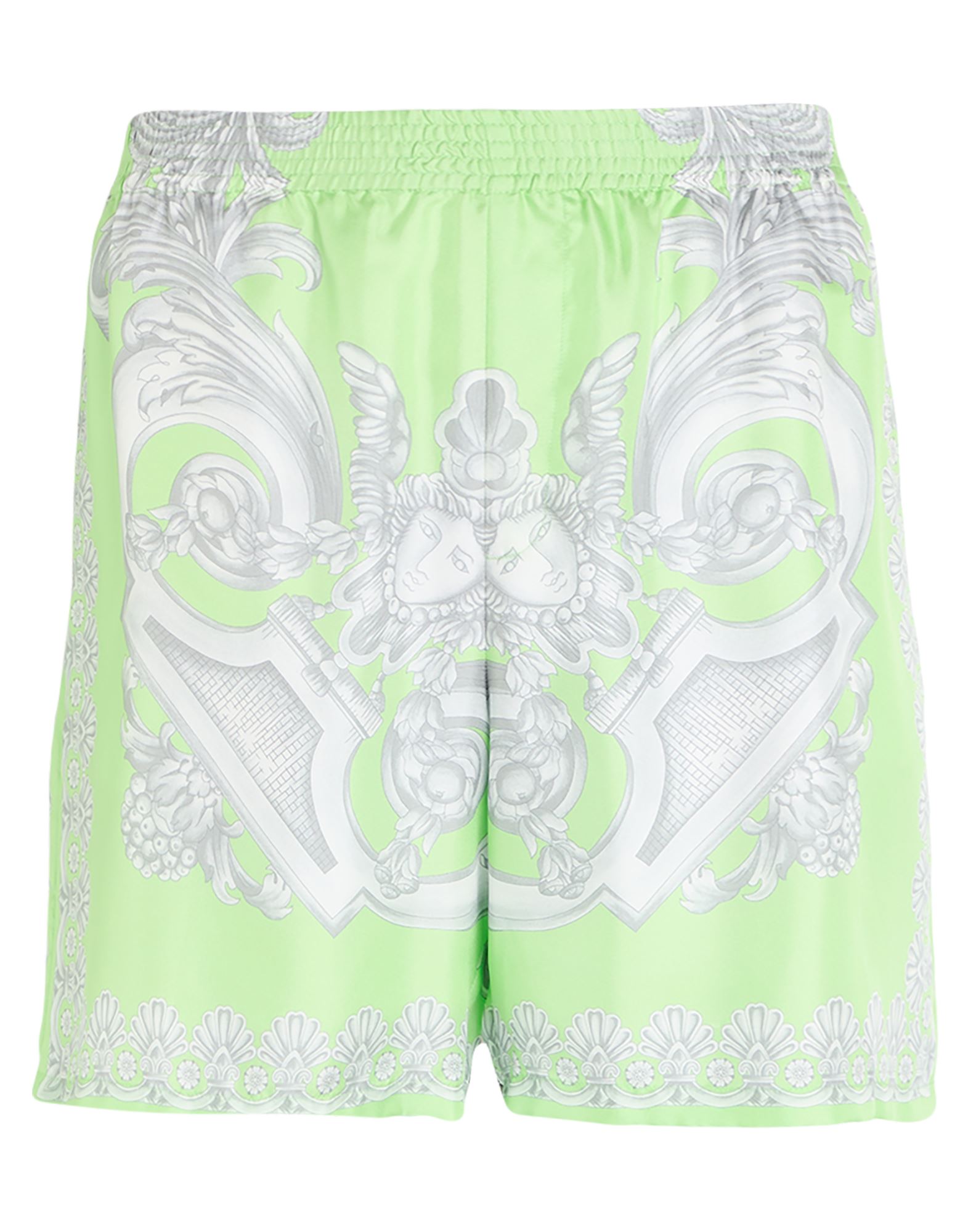 VERSACE Shorts & Bermudashorts Herren Säuregrün VERSACE Shorts & Bermudashorts Herren Säuregrün von VERSACE