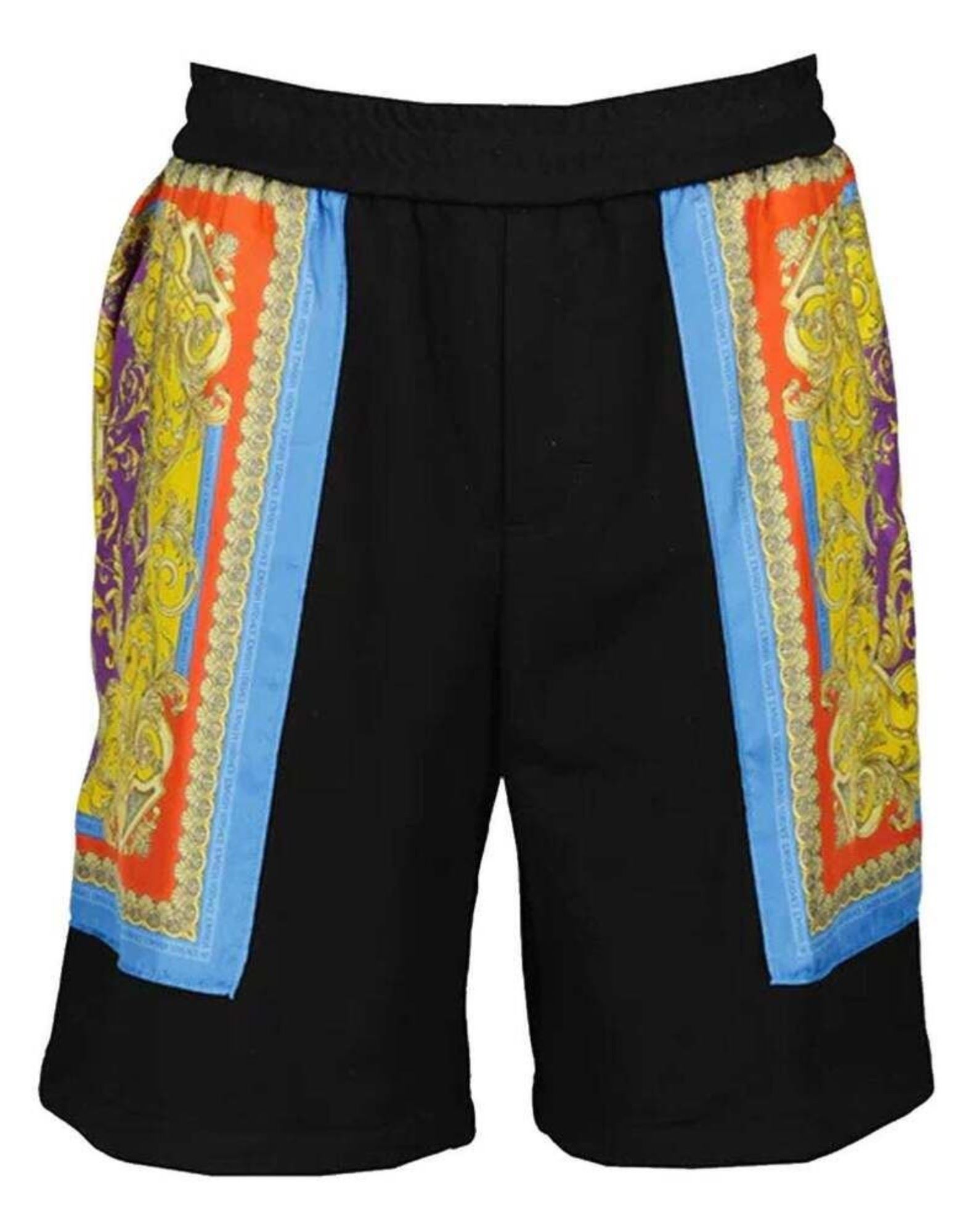 VERSACE Shorts & Bermudashorts Herren Schwarz von VERSACE