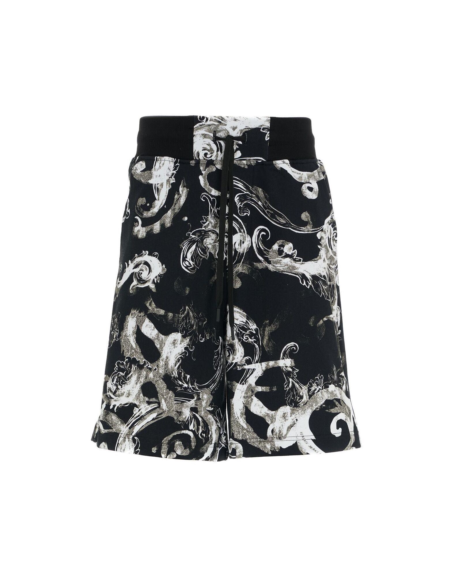 VERSACE Shorts & Bermudashorts Herren Schwarz von VERSACE