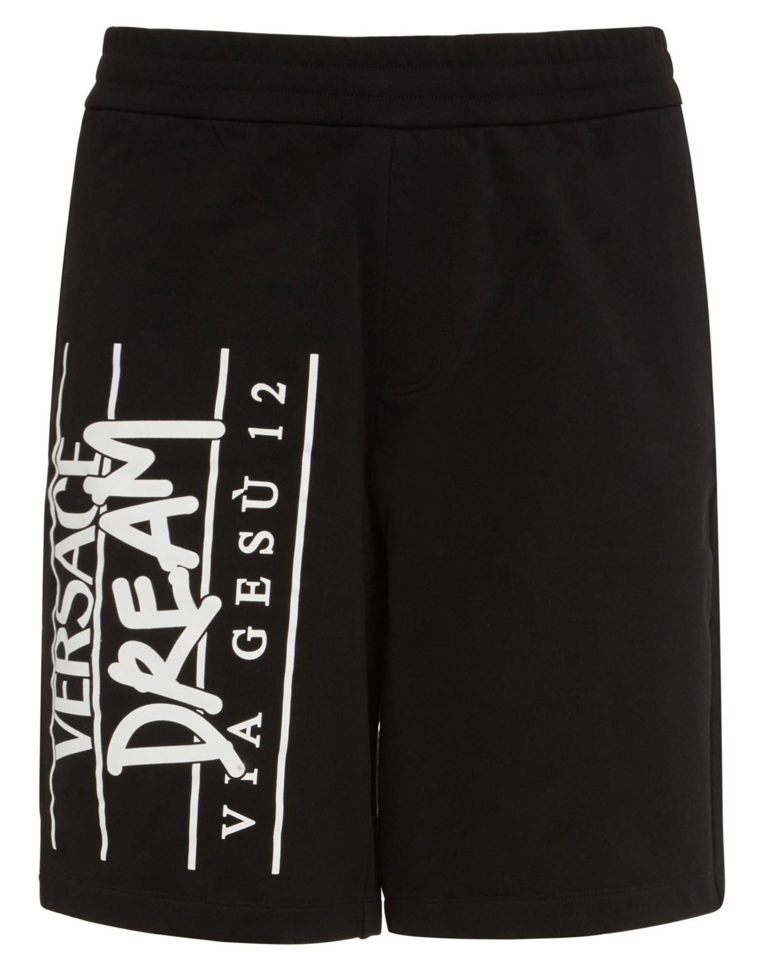 VERSACE Shorts & Bermudashorts Herren Schwarz von VERSACE