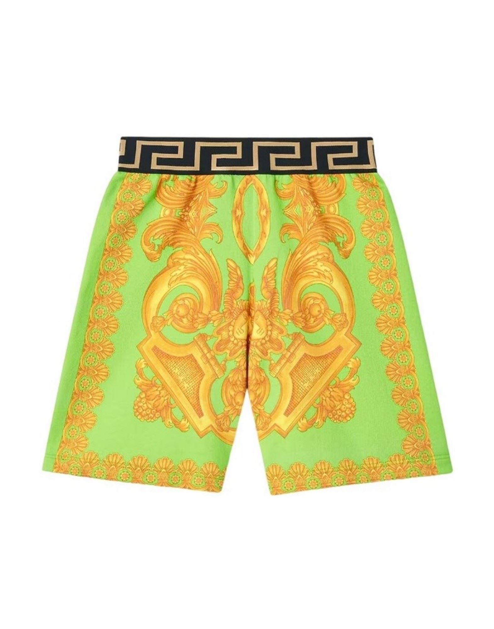 VERSACE Shorts & Bermudashorts Kinder Grün von VERSACE