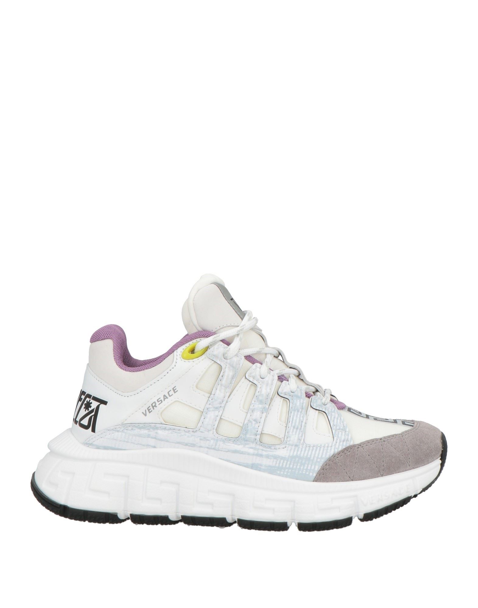 VERSACE Sneakers Damen Hellgrau von VERSACE