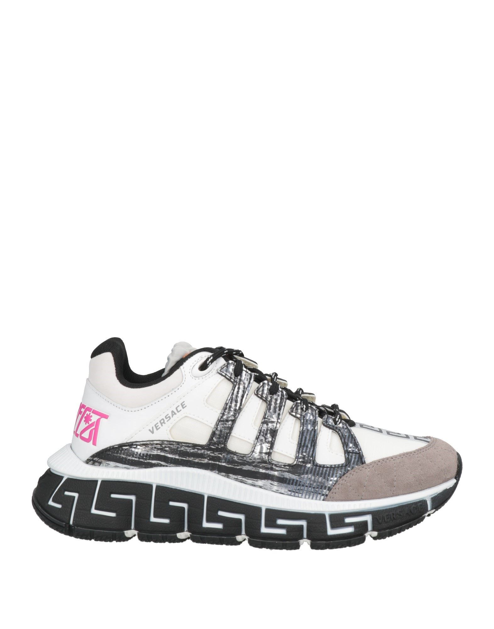 VERSACE Sneakers Damen Off white von VERSACE