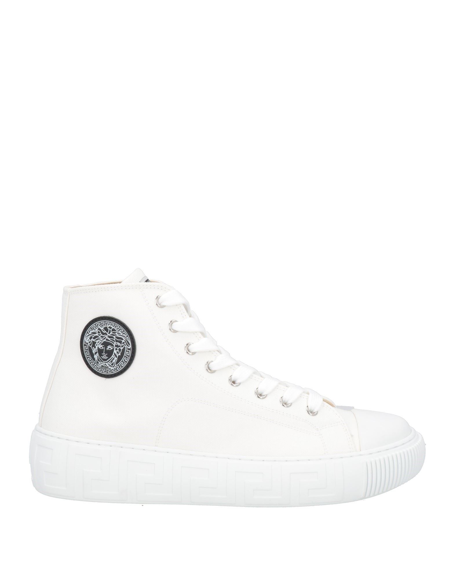 VERSACE Sneakers Damen Off white von VERSACE